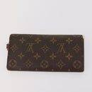 LOUIS VUITTON Monogram Wallet 4 Set LV Auth 172565-24