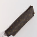 LOUIS VUITTON Monogram Wallet 4 Set LV Auth 172565-27