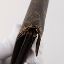 LOUIS VUITTON Monogram Wallet 4 Set LV Auth 172565-28