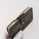 LOUIS VUITTON Monogram Wallet 4 Set LV Auth 172565-5