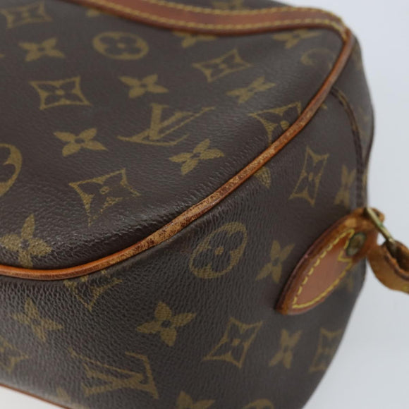 LOUIS VUITTON Monogram Blois Shoulder Bag M51221 LV Auth 172580