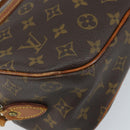 LOUIS VUITTON Monogram Blois Shoulder Bag M51221 LV Auth 172580-11
