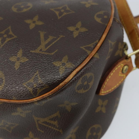 LOUIS VUITTON Monogram Blois Shoulder Bag M51221 LV Auth 172580