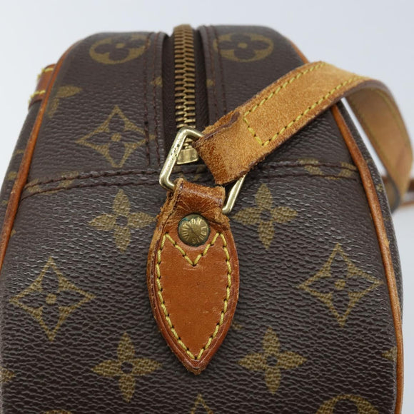 LOUIS VUITTON Monogram Blois Shoulder Bag M51221 LV Auth 172580