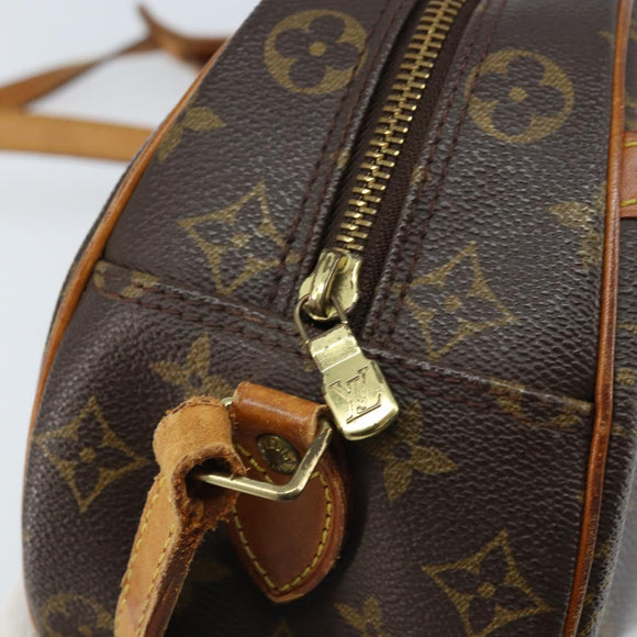 LOUIS VUITTON Monogram Blois Shoulder Bag M51221 LV Auth 172580