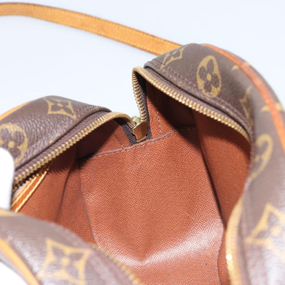 LOUIS VUITTON Monogram Blois Shoulder Bag M51221 LV Auth 172580