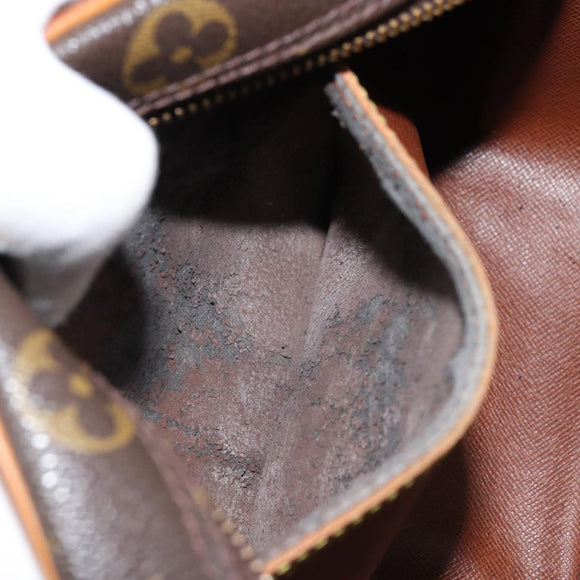 LOUIS VUITTON Monogram Blois Shoulder Bag M51221 LV Auth 172580