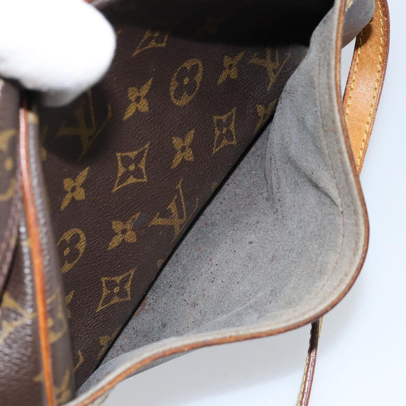 LOUIS VUITTON Monogram Blois Shoulder Bag M51221 LV Auth 172580