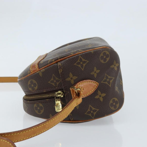 LOUIS VUITTON Monogram Blois Shoulder Bag M51221 LV Auth 172580