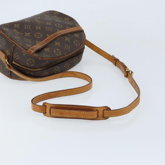 LOUIS VUITTON Monogram Blois Shoulder Bag M51221 LV Auth 172580
