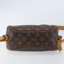 LOUIS VUITTON Monogram Blois Shoulder Bag M51221 LV Auth 172580-9