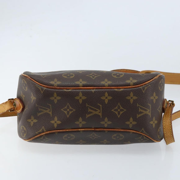 LOUIS VUITTON Monogram Blois Shoulder Bag M51221 LV Auth 172580
