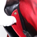 LOUIS VUITTON Epi Cartesier MM Shoulder Bag Red M52247 LV Auth 172584-23
