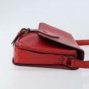 LOUIS VUITTON Epi Cartesier MM Shoulder Bag Red M52247 LV Auth 172584-3