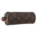 LOUIS VUITTON Monogram Trousse Rondo Pouch LV Auth 172585-1