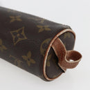 LOUIS VUITTON Monogram Trousse Rondo Pouch LV Auth 172585-14