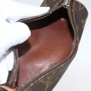 LOUIS VUITTON Monogram Trousse Rondo Pouch LV Auth 172585-10