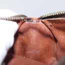 LOUIS VUITTON Monogram Trousse Rondo Pouch LV Auth 172585-16