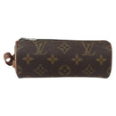 LOUIS VUITTON Monogram Trousse Rondo Pouch LV Auth 172585-13
