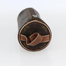 LOUIS VUITTON Monogram Trousse Rondo Pouch LV Auth 172585-3