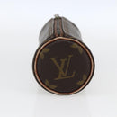 LOUIS VUITTON Monogram Trousse Rondo Pouch LV Auth 172585-4