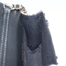 CHANEL Chain Mini Matelasse 12 Shoulder Bag Satin Beige Gold CC Auth 172590SAM-21
