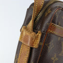 LOUIS VUITTON Monogram Jeune Fille GM Shoulder Bag M51225 LV Auth 172591-9