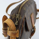LOUIS VUITTON Monogram Jeune Fille GM Shoulder Bag M51225 LV Auth 172591-19