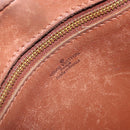 LOUIS VUITTON Monogram Jeune Fille GM Shoulder Bag M51225 LV Auth 172591-20