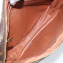 LOUIS VUITTON Monogram Jeune Fille GM Shoulder Bag M51225 LV Auth 172591-10