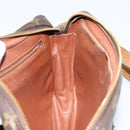 LOUIS VUITTON Monogram Jeune Fille GM Shoulder Bag M51225 LV Auth 172591-21