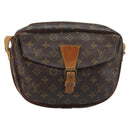 LOUIS VUITTON Monogram Jeune Fille GM Shoulder Bag M51225 LV Auth 172591-13
