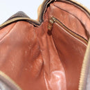 LOUIS VUITTON Monogram Jeune Fille GM Shoulder Bag M51225 LV Auth 172591-22