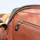 LOUIS VUITTON Monogram Jeune Fille GM Shoulder Bag M51225 LV Auth 172591-23