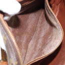 LOUIS VUITTON Monogram Jeune Fille GM Shoulder Bag M51225 LV Auth 172591-11