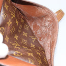LOUIS VUITTON Monogram Jeune Fille GM Shoulder Bag M51225 LV Auth 172591-24