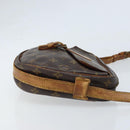 LOUIS VUITTON Monogram Jeune Fille GM Shoulder Bag M51225 LV Auth 172591-3