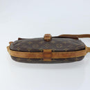 LOUIS VUITTON Monogram Jeune Fille GM Shoulder Bag M51225 LV Auth 172591-5