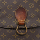 LOUIS VUITTON Monogram Saint Cloud GM Schoudertas M51242 LV Auth 172594-18