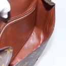 LOUIS VUITTON Monogram Saint Cloud GM Schoudertas M51242 LV Auth 172594-22