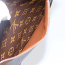 LOUIS VUITTON Monogram Saint Cloud GM Schoudertas M51242 LV Auth 172594-25