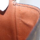 LOUIS VUITTON Monogram Saint Cloud GM Schoudertas M51242 LV Auth 172594-12
