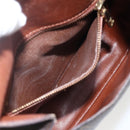 LOUIS VUITTON Monogram Saint Cloud MM Umhängetasche M51243 LV Auth 172595-23
