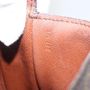 LOUIS VUITTON Monogram Saint Cloud MM Umhängetasche M51243 LV Auth 172595-25