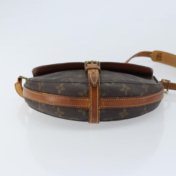 LOUIS VUITTON Monogram Chantilly MM Shoulder Bag M51233 LV Auth 172599