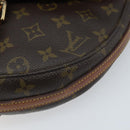 LOUIS VUITTON Monogram Chantilly MM Shoulder Bag M51233 LV Auth 172599-15