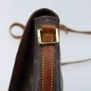 LOUIS VUITTON Monogram Chantilly MM Shoulder Bag M51233 LV Auth 172599-19