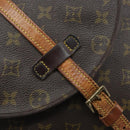 LOUIS VUITTON Monogram Chantilly MM Shoulder Bag M51233 LV Auth 172599-21