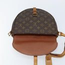 LOUIS VUITTON Monogram Chantilly MM Shoulder Bag M51233 LV Auth 172599-22