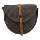 LOUIS VUITTON Monogram Chantilly MM Shoulder Bag M51233 LV Auth 172599-13